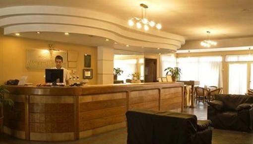 фото отеля Howard Johnson Inn Mina Clavero