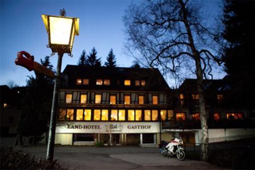фото отеля Landhotel Bad