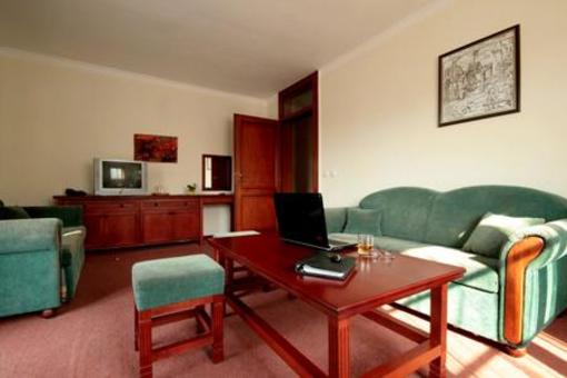 фото отеля Hotel Golfer