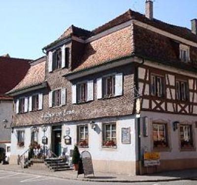 фото отеля Gasthaus Zum Loewen