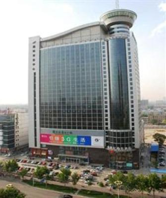 фото отеля Gold Century Business Hotel