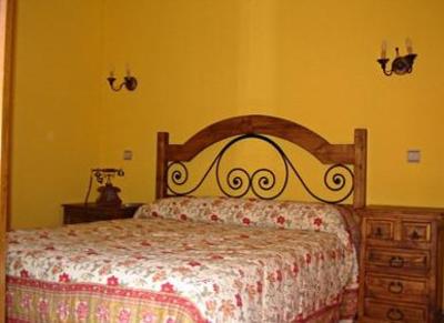 фото отеля Hosteria Los Laureles