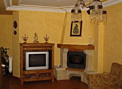 фото отеля Hosteria Los Laureles