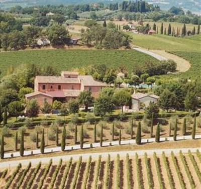 фото отеля Borgo Delle More Hotel Montepulciano