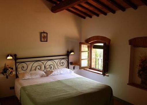 фото отеля Borgo Delle More Hotel Montepulciano