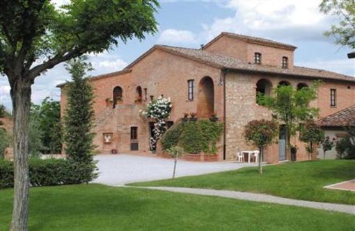 фото отеля Borgo Delle More Hotel Montepulciano