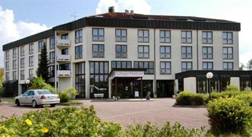 фото отеля Lobinger Parkhotel