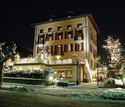 фото отеля Romantik Hotel Villa Novecento