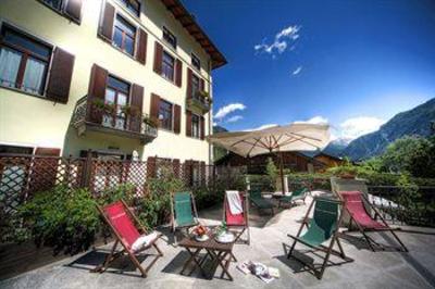 фото отеля Romantik Hotel Villa Novecento