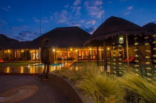фото отеля Botsebotse Luxury Retreat