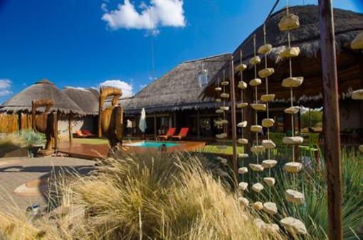 фото отеля Botsebotse Luxury Retreat