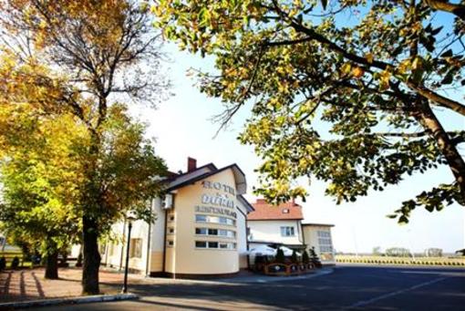 фото отеля Hotel Dukat