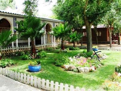 фото отеля Camping El Palmar