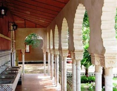 фото отеля Camping El Palmar