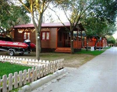 фото отеля Camping El Palmar