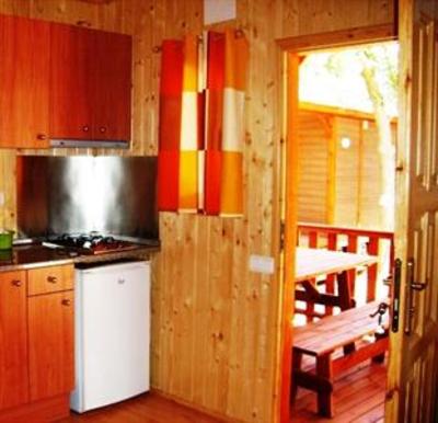 фото отеля Camping El Palmar