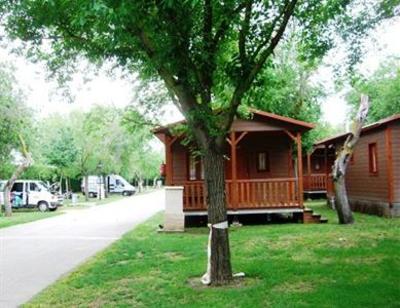 фото отеля Camping El Palmar