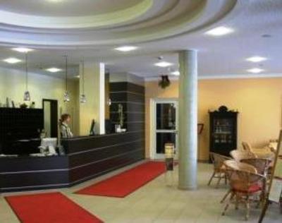 фото отеля Kulturhotel Furst Puckler