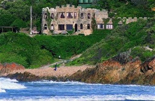 фото отеля Knysna Castles