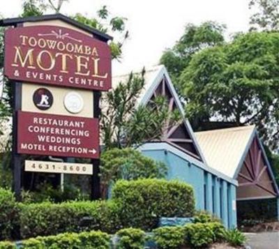 фото отеля Toowoomba Motel
