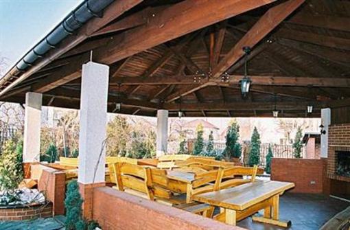 фото отеля MiniHotel Zielna Gora
