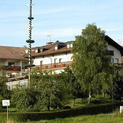 фото отеля Vital & Wellnesshotel Schürger Thurmansbang