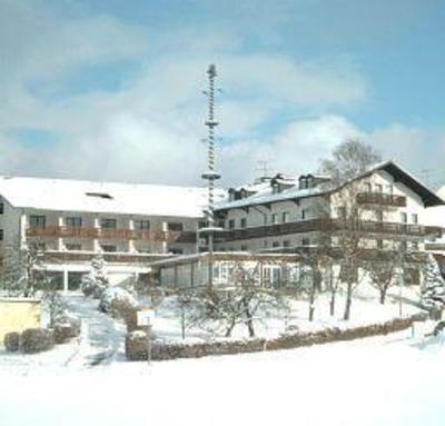 фото отеля Vital & Wellnesshotel Schürger Thurmansbang
