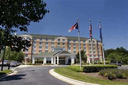 фото отеля Hilton Garden Inn Raleigh-Durham Airport