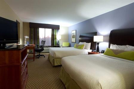 фото отеля Hilton Garden Inn Raleigh-Durham Airport