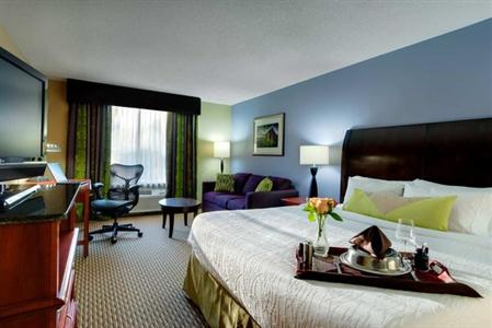 фото отеля Hilton Garden Inn Raleigh-Durham Airport