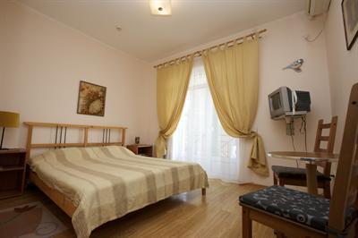 фото отеля La-Mancha Hotel