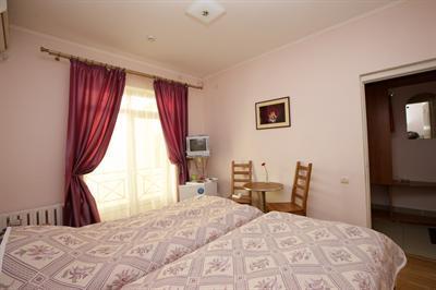 фото отеля La-Mancha Hotel