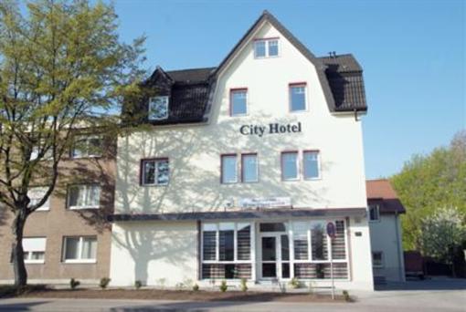 фото отеля Cityhotel Ahlen Garni