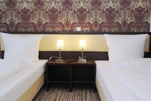 фото отеля Cityhotel Ahlen Garni