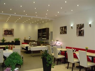 фото отеля Cityhotel Ahlen Garni