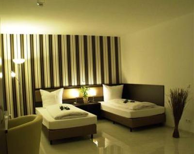 фото отеля Cityhotel Ahlen Garni