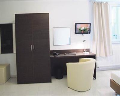 фото отеля Cityhotel Ahlen Garni