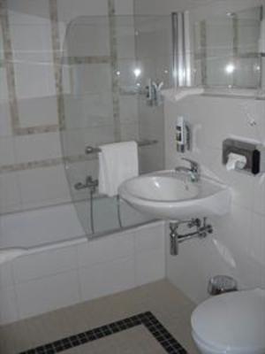 фото отеля Cityhotel Ahlen Garni