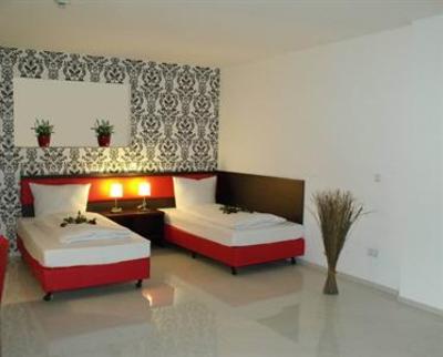 фото отеля Cityhotel Ahlen Garni
