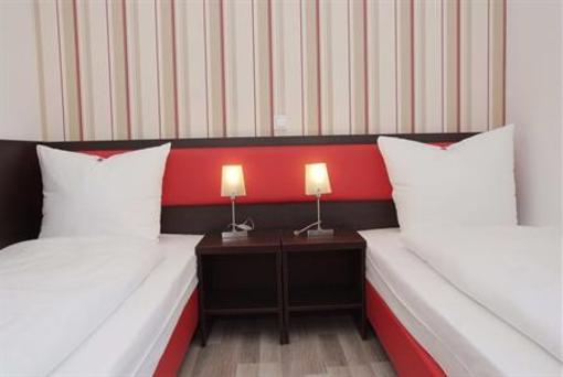фото отеля Cityhotel Ahlen Garni