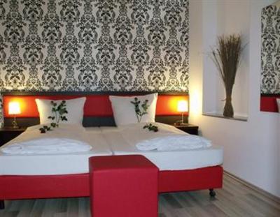 фото отеля Cityhotel Ahlen Garni