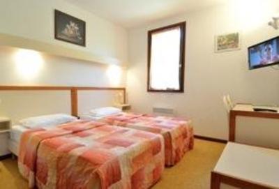 фото отеля Hotel Les Gabarres