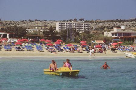 фото отеля Corfu Hotel Ayia Napa