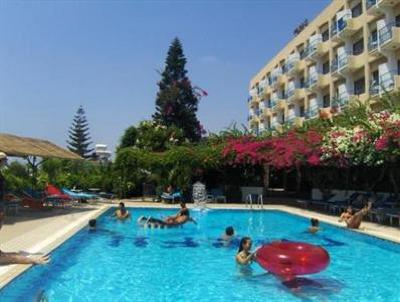 фото отеля Corfu Hotel Ayia Napa