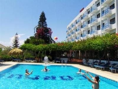 фото отеля Corfu Hotel Ayia Napa