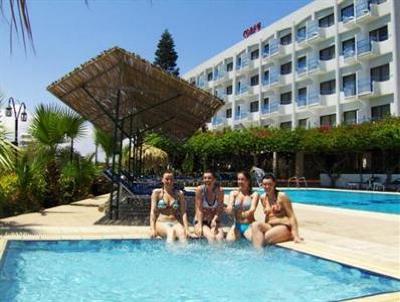 фото отеля Corfu Hotel Ayia Napa