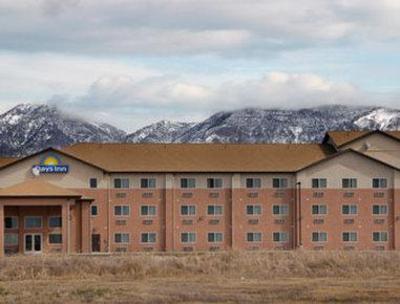 фото отеля Days Inn Brigham City