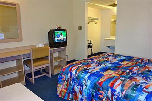 фото отеля Motel 6 Meridian