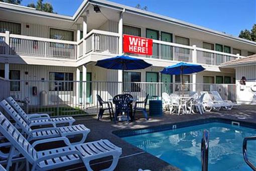 фото отеля Motel 6 Meridian