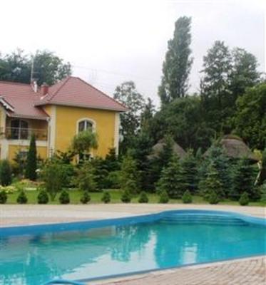 фото отеля Hotel-Restaurant Yuca